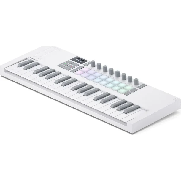 Novation LAUNCHKEY 49 MK4 WHITE